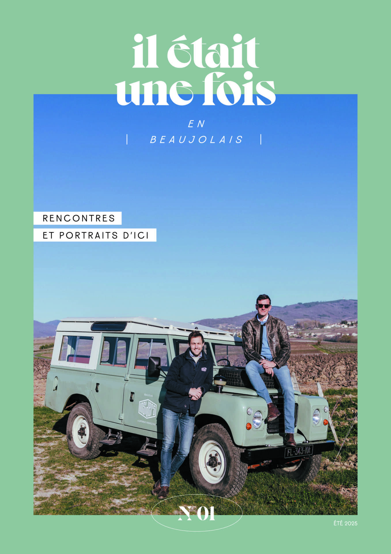 Il était une fois en Beaujolais