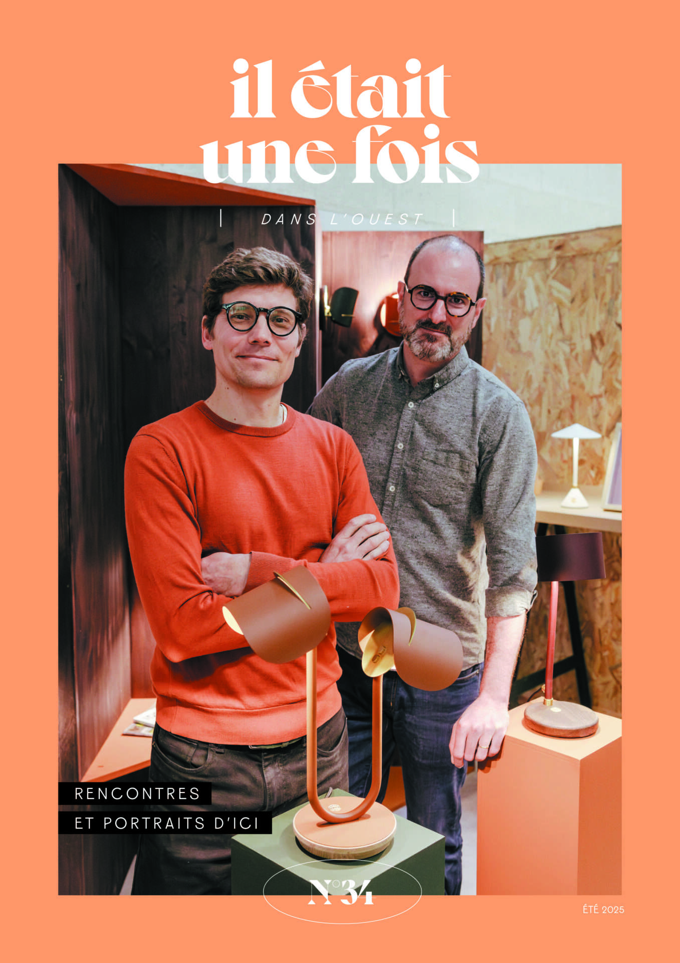 Il était une fois dans l'Ouest #34