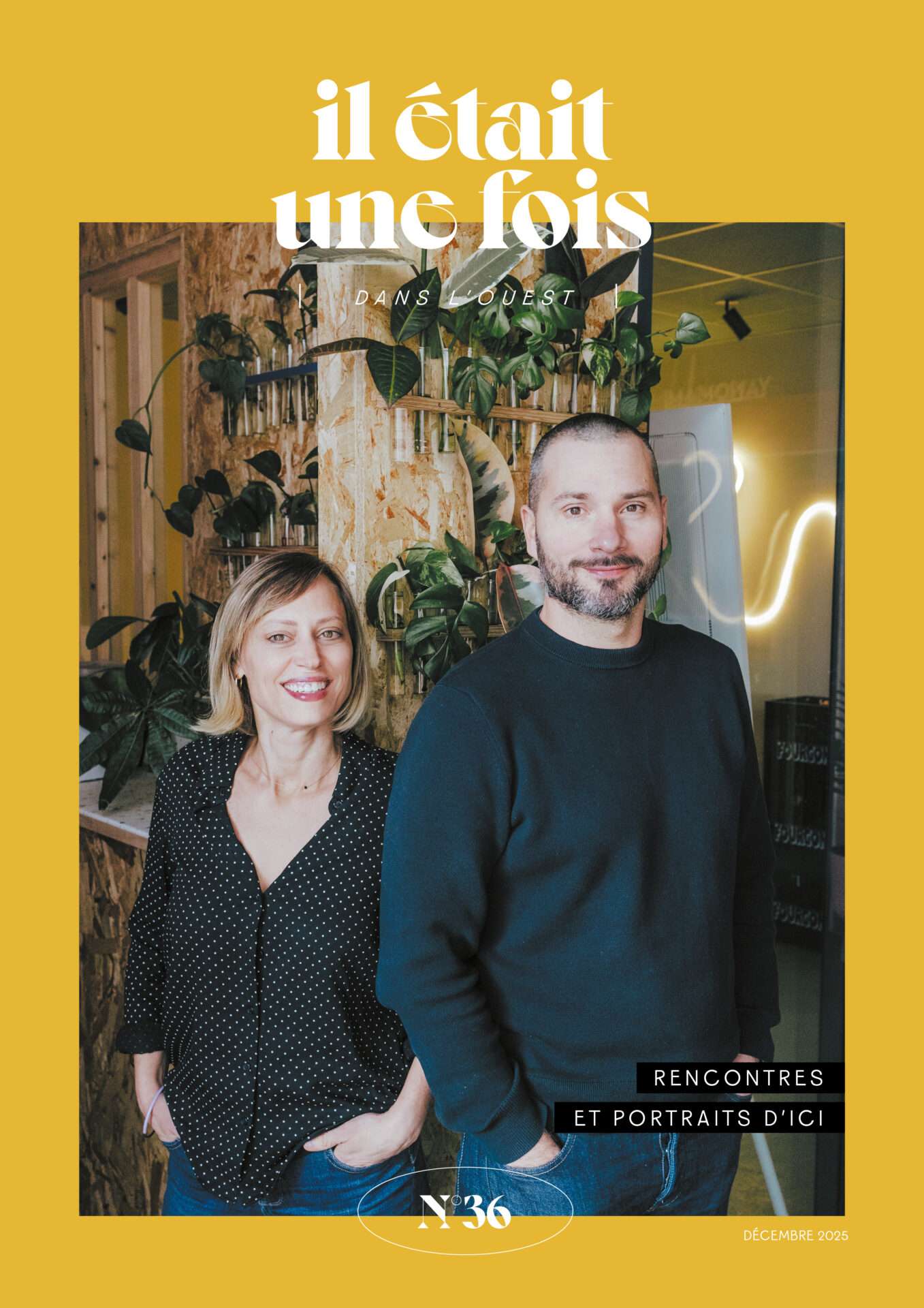 il était une fois dans l'ouest mag 36